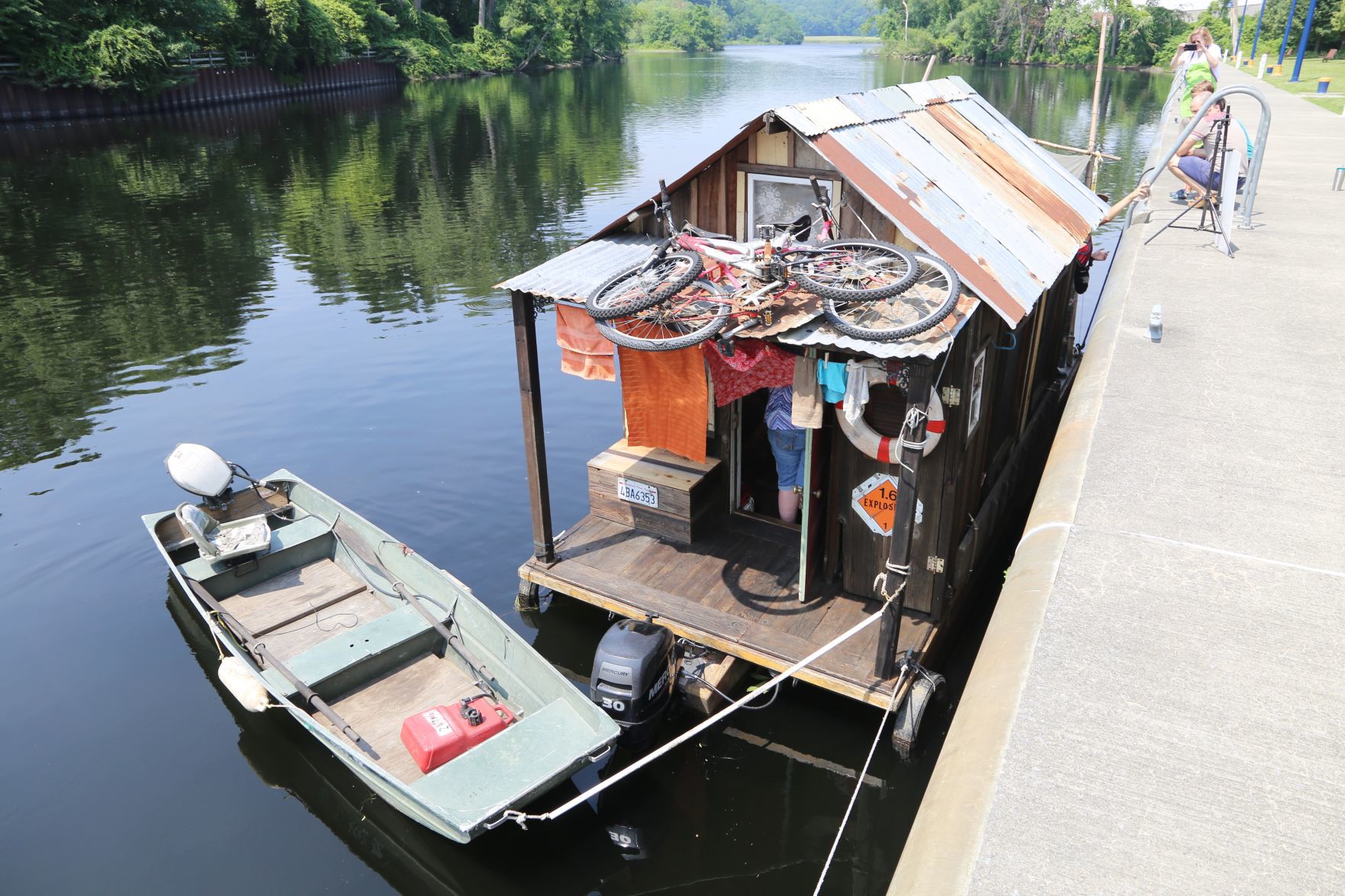 Shantyboat